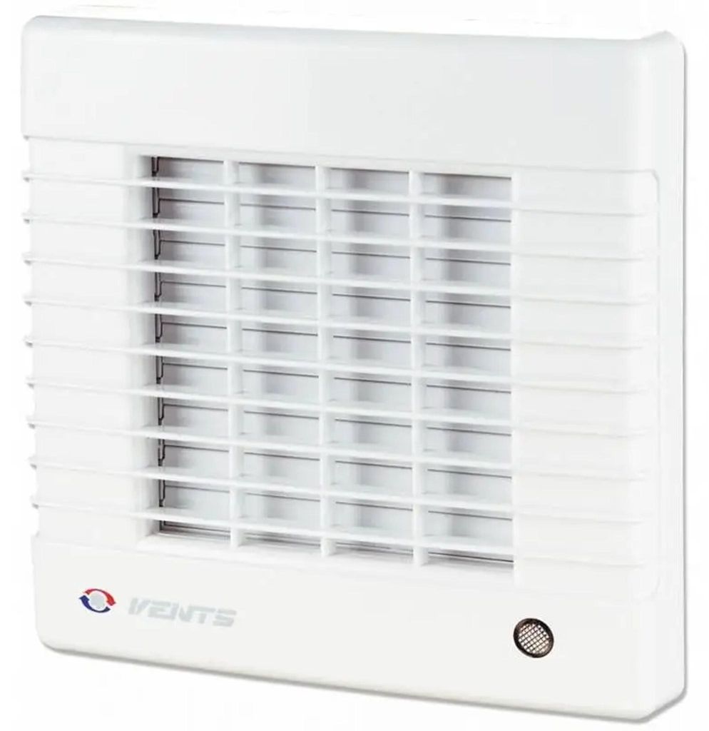 Ventilateur axial avec store vénitien et minuterie 125 mm Image du produit 