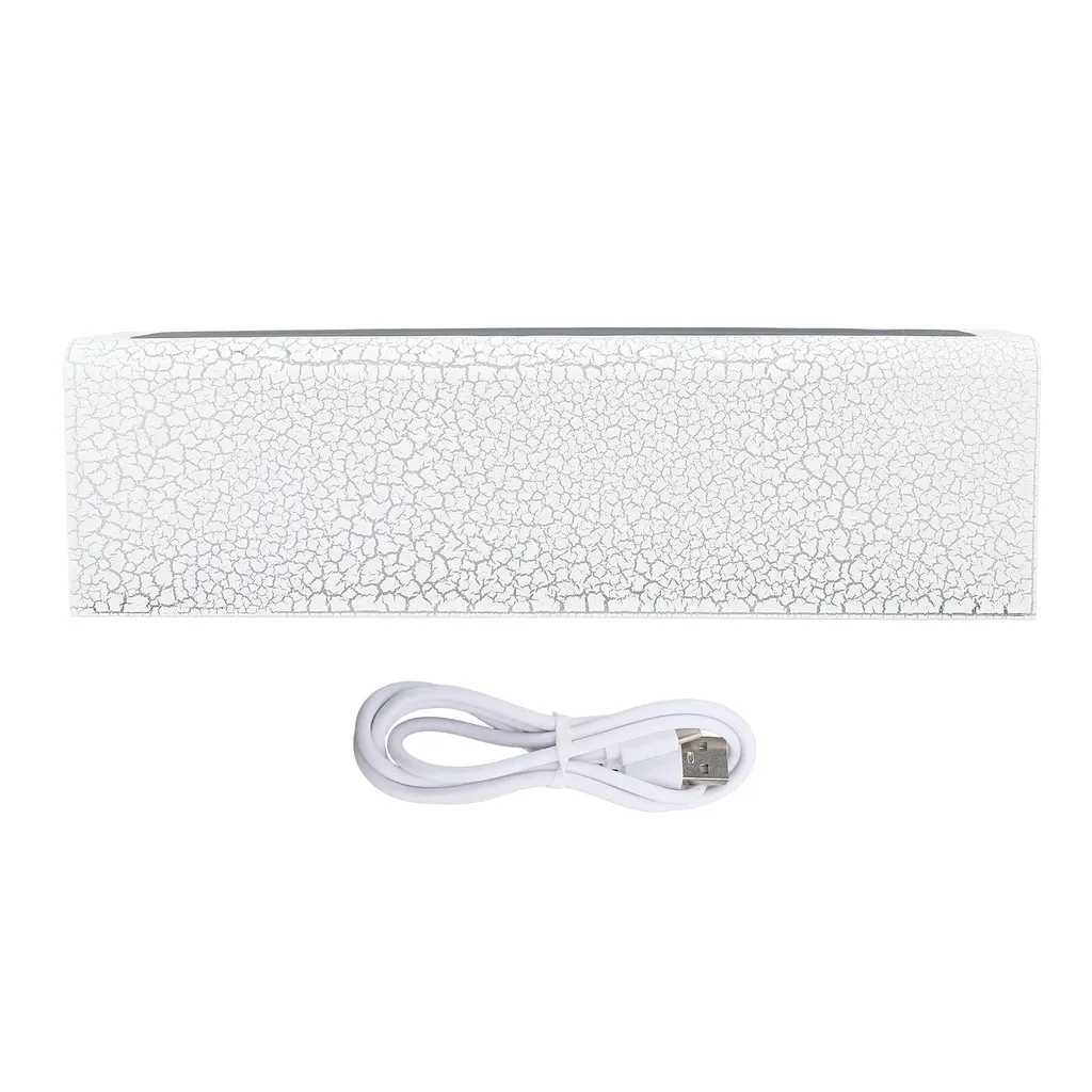 Diffuseur d'huiles essentielles blanc 150 ml silencieux avec minuterie