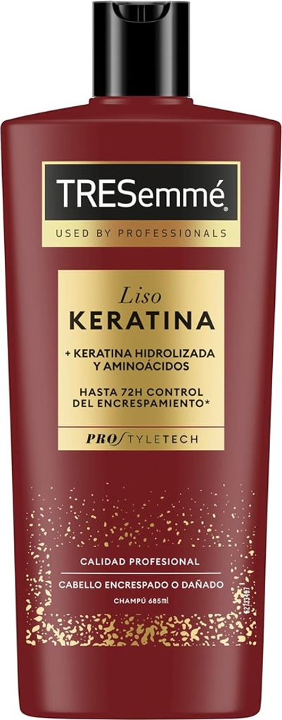 Tresemme Glattes Keratin Shampoo 685 ml