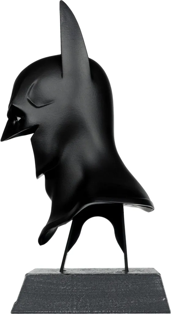 Masque de Batman 19 cm : Mini-Réplication Arkham Asylum DC Direct 1/3
