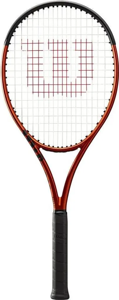 Wilson Burn 100ULS V5.0 Raquette de tennis Spin Effect avec Manche L2