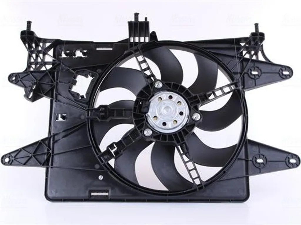 Ventilateur Moteur OE 51768022 pour Radiateur Fiat Doblo Nissens 85572