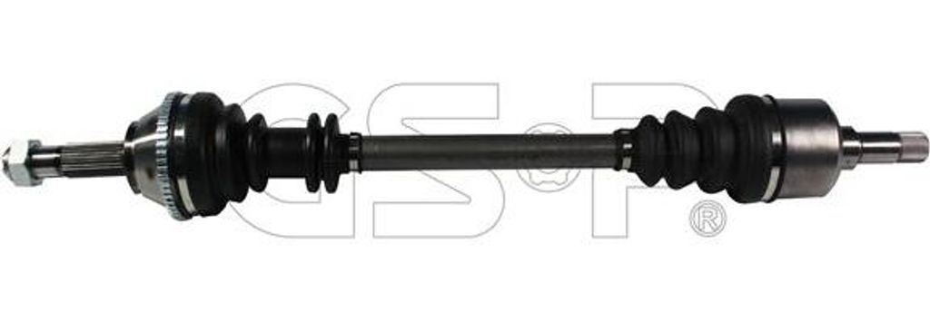 GSP 210037 Antriebswelle OE 32726K kompatibel mit Boxer, Ducato, Jumper