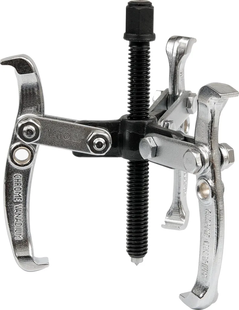 Estrattore per Cuscinetti a 3 Bracci 150mm - Acciaio Forgiato Professionale