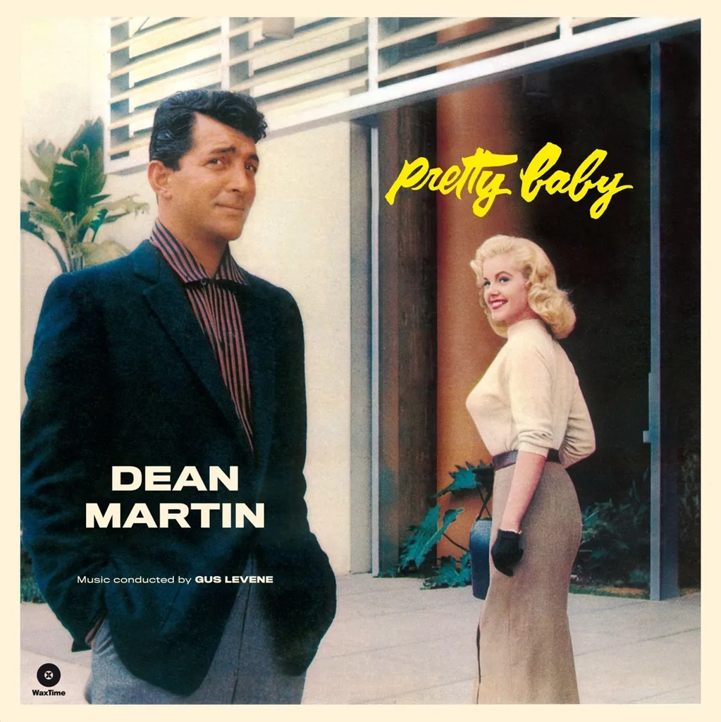 Dean Martin Pretty Baby Vinyle 180g Édition Limitée avec 2 Bonus Tracks