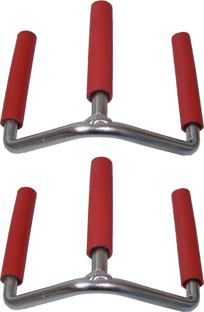 IQ-TOOLS Plattentragegerät für Platten bis 40 mm Stärke