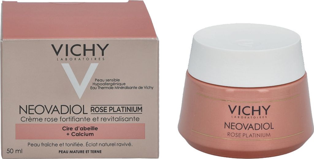 Vichy Neovadiol Rose Platinium krem na dzień Zdjęcie produktu 2