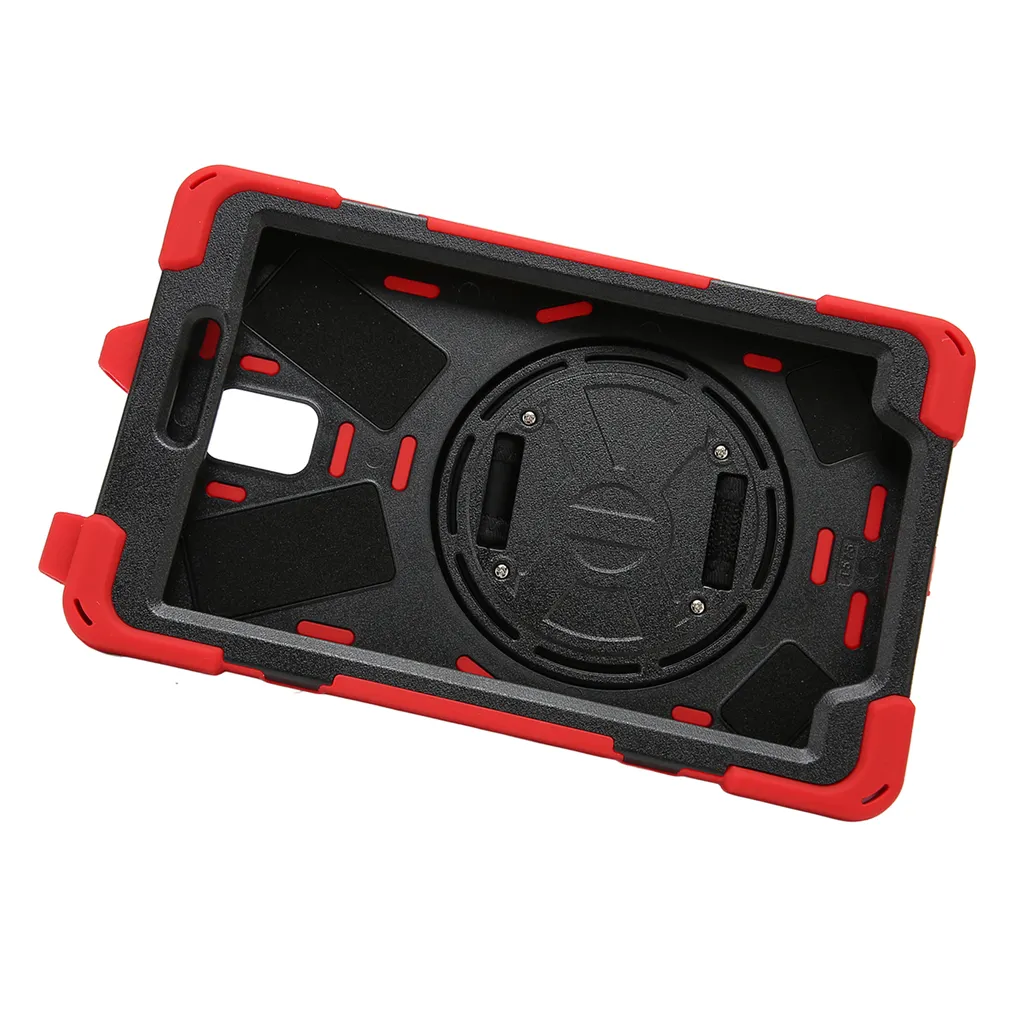 Housse de protection Tab Active 3 Coque Intégrale Rigide avec Support - 5