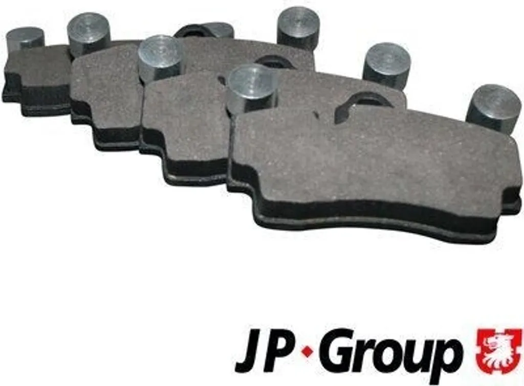 Plaquettes de frein JP GROUP 7L0698451 haute résistance pour SUV 4x4