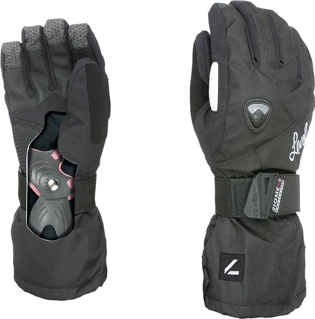 Level Butterfly W schwarz 8