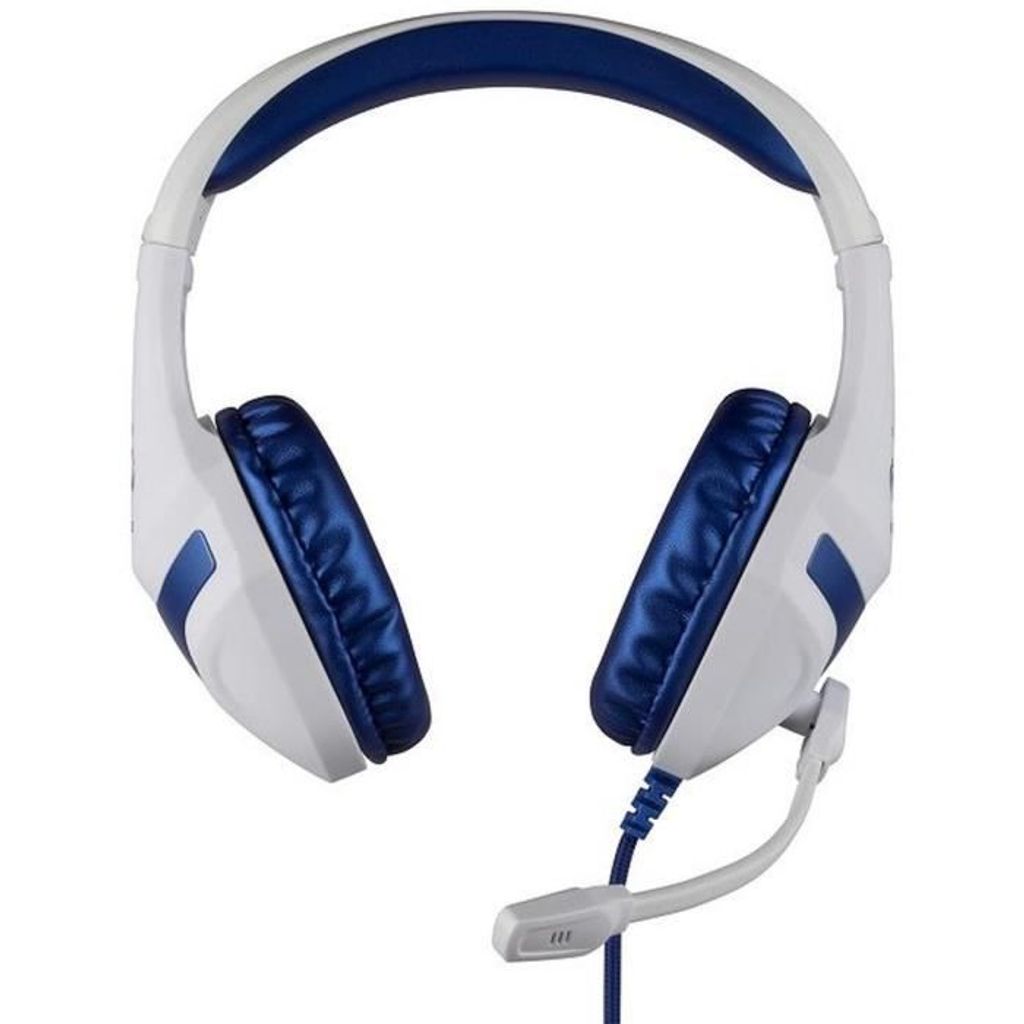 Konix PS400 FFF Headset für PS4 / Xbox One / Switch / PC / Smartphones und Tablets - Weiß