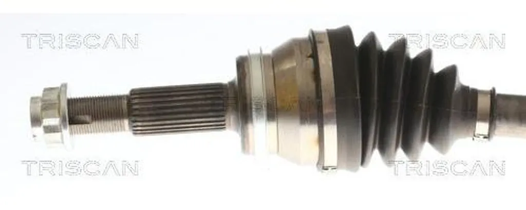 Cardan de transmission 865 mm TRISCAN compatible avec TOYOTA RAV 4 - 5