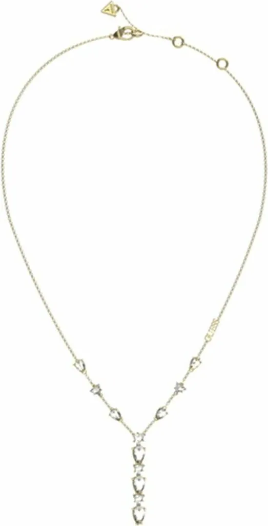 Pendentif Guess Femme JUBN04408JWYGT-U : Bijou Durable et Anti-Ternes