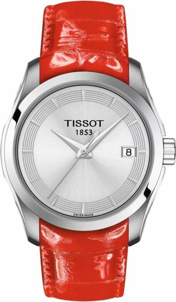 Montre dame Tissot T0352101603101 (Ø 32 mm) Image du produit 