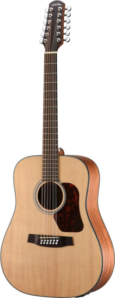 WALDEN D552E Natura 12-string Dreadnought