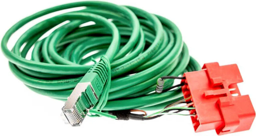 Adaptateur Kufatec RJ45 vers OBD 2 pour Codage et Programmation à Distance