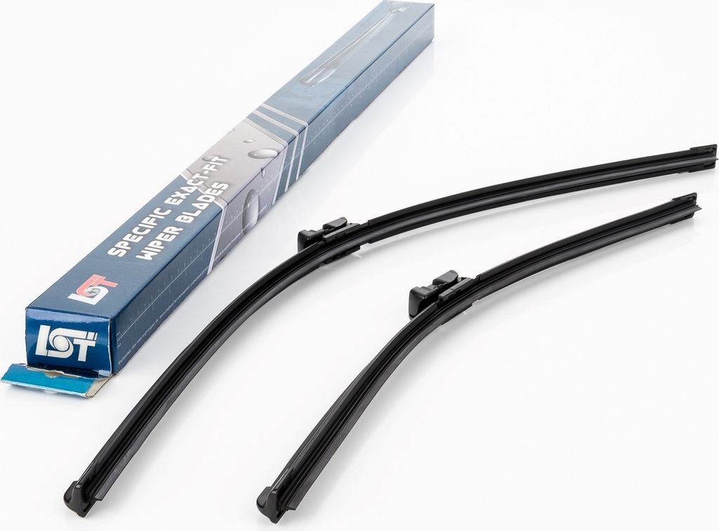 Front Scheibenwischer Wischerblätter 1537084 für Ford Produktbild 