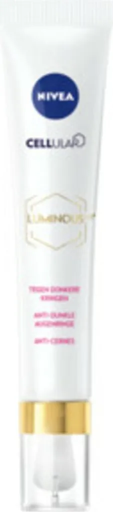 NIVEA CELLular LUMINOUS630 Soin Regard Anti-Cernes et Anti-Rides 15ml
