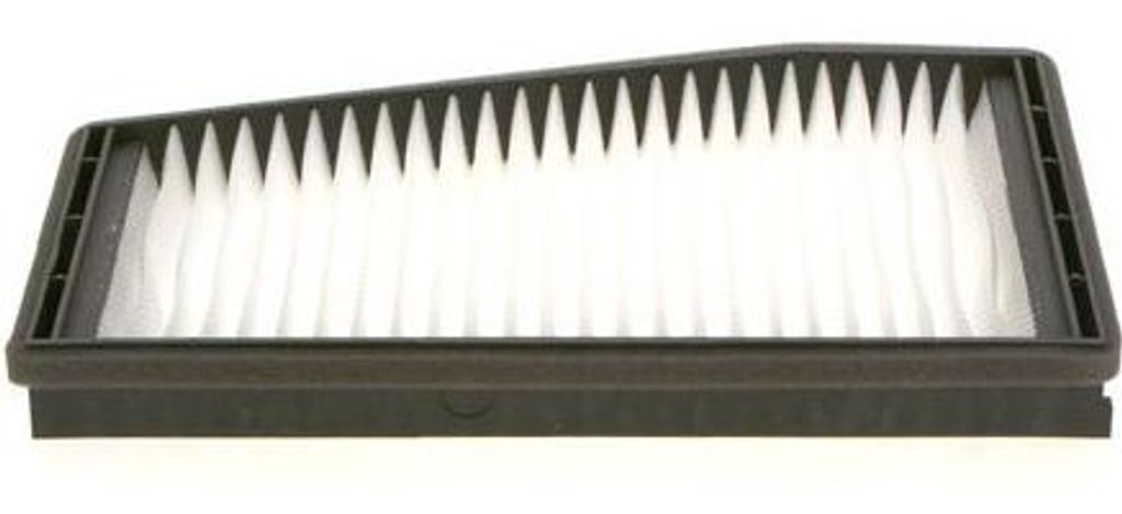 BOSCH 1 987 435 122 Innenraumluftfilter OE 96296618 kompatibel mit Evanda, Epica