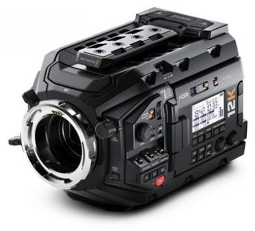 URSA Mini Pro 12K Produktbild 