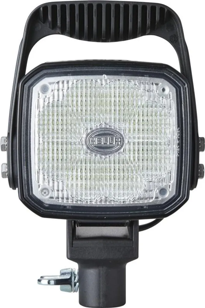 Projecteur LED 4400lm HELLA éclairage proximité grand angle IP69K