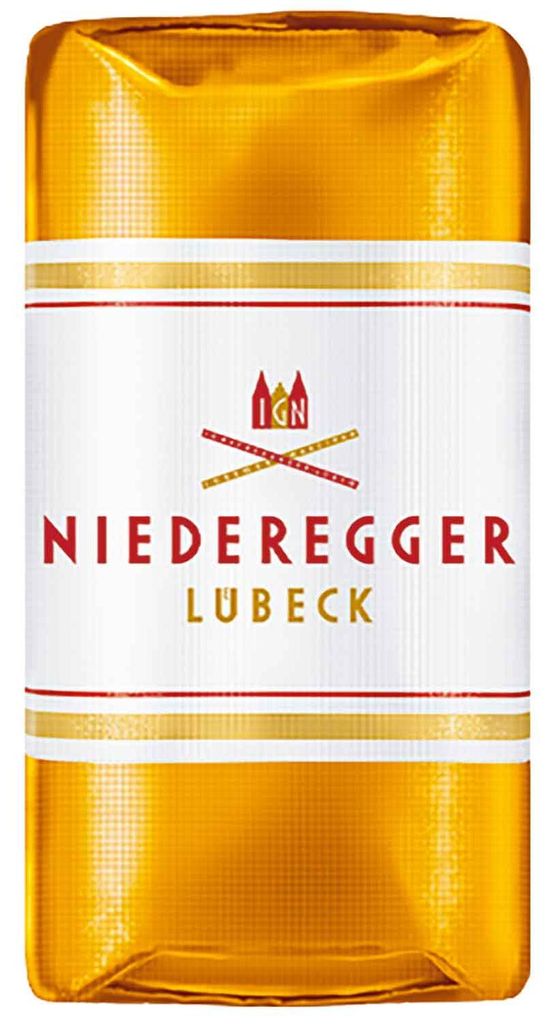Niederegger Marzipan Klassiker Ananas 80x12,5g Produktbild 