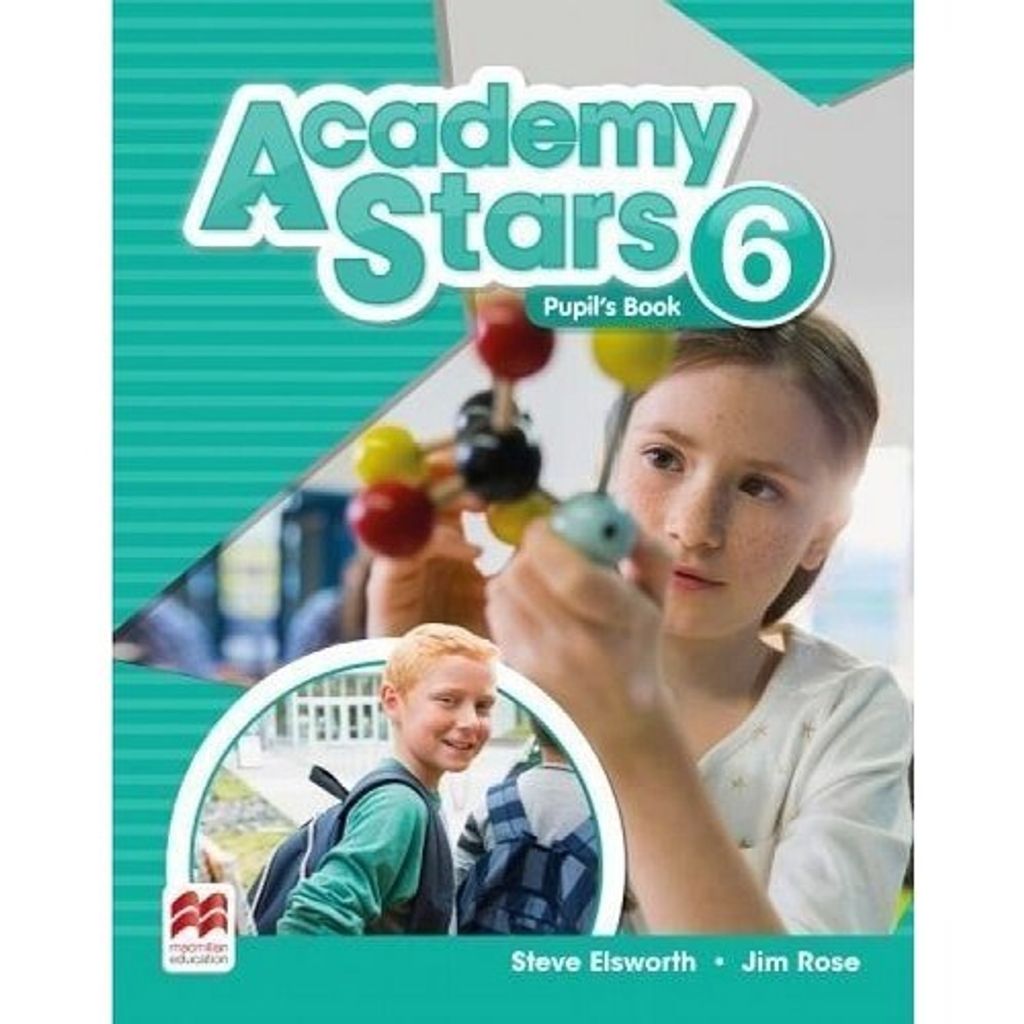ELSWORTH S ROSE J: Academy Stars Level 6 Pupil's Book Pack