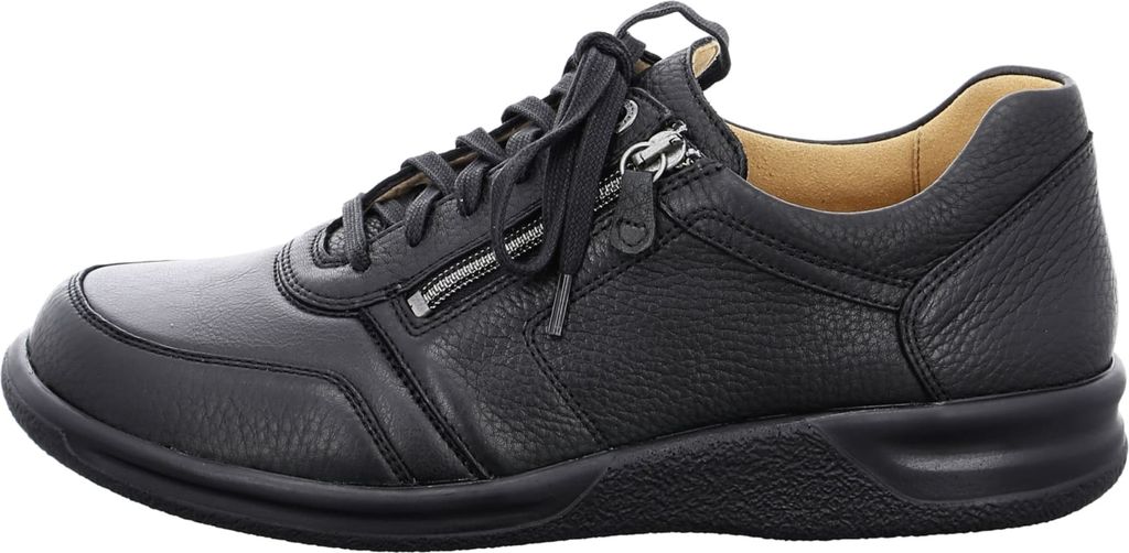 Ganter Komfort Schnürschuhe Kurt Herren 31313930333539 Schwarz 40 1/2 EU