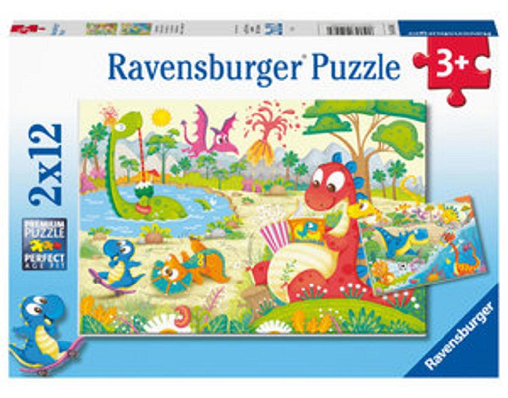Lieblingsdinos Ravensburger 05246 Produktbild 