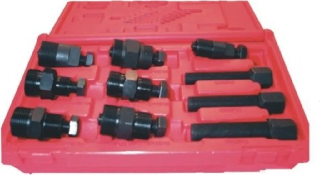 Set di estrattori per ruote polari JMP