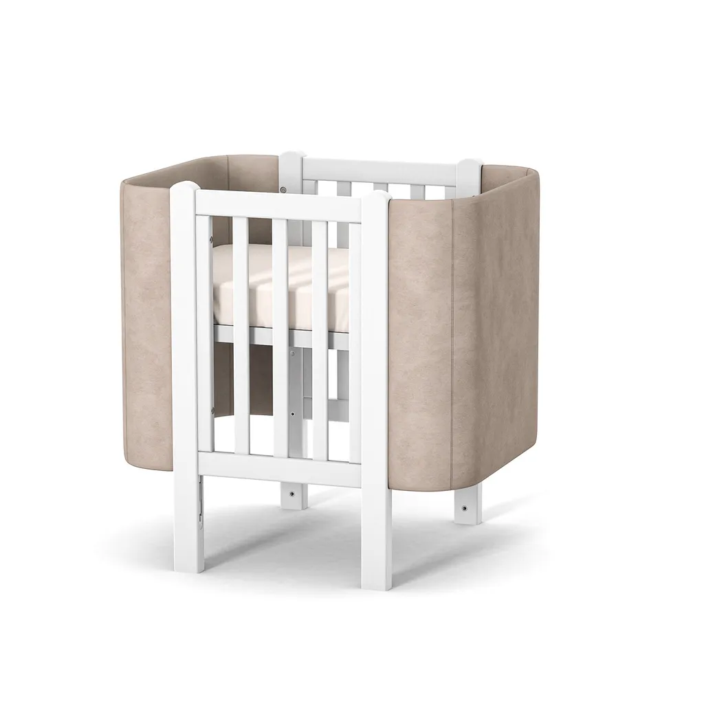 Kit de conversion Monaco 80x60 cm idéal pour créer un mini lit d'appoint - 14