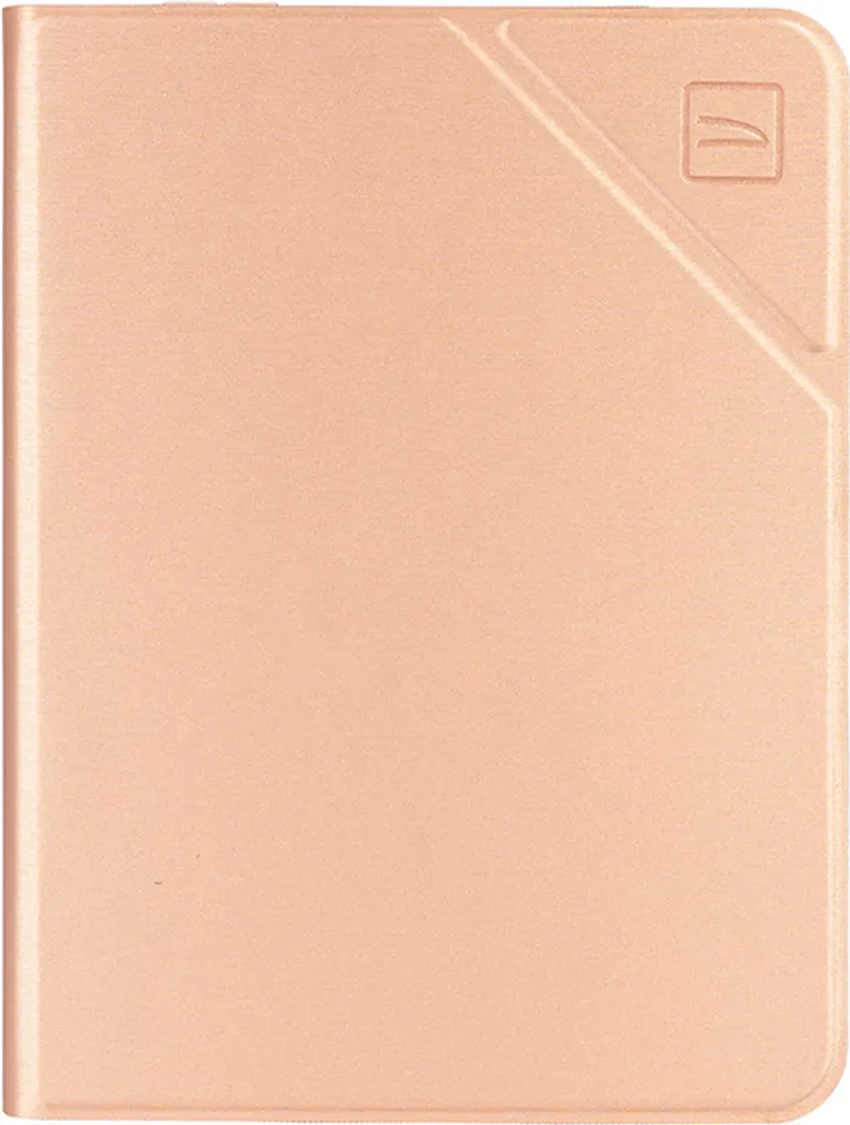Tucano Metal 21.1 cm 8.3" Folio Or : Étui premium pour iPad mini