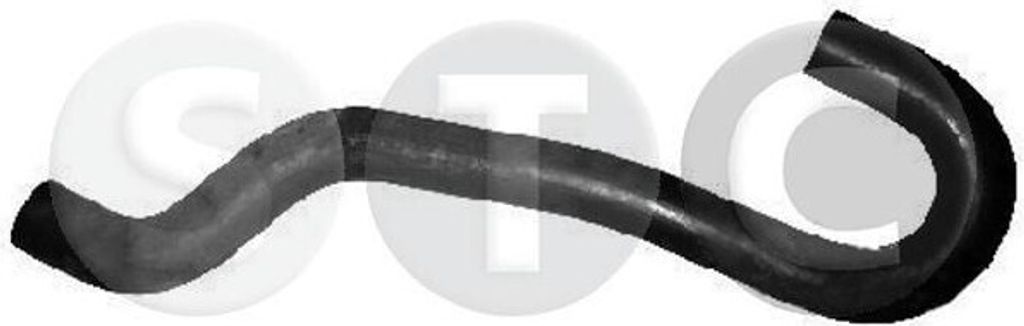 STC Kühlerschlauch Wasserschlauch für FIAT FIORINO Kasten (146) FIORINO Pick up (146) T409421