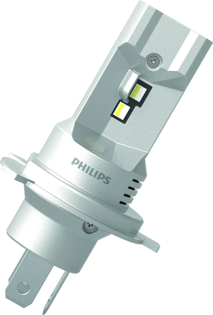 Philips LED Ultinon Pro6000 Boost Homologuée Route avec Design Compact - 13