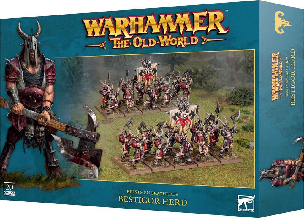 Games Workshop 08-104, Figurka kolekcjonerska, Gra wideo Zdjęcie produktu 