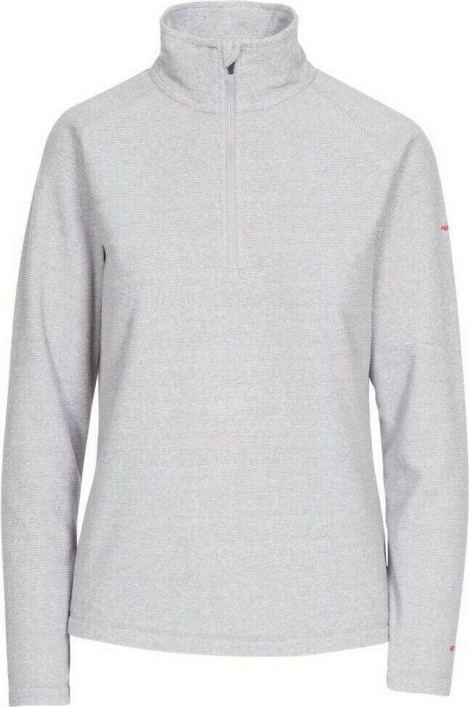 Trespass - "Meadows" Fleece-Oberteil für Damen TP5131 (3XL) (Platin)