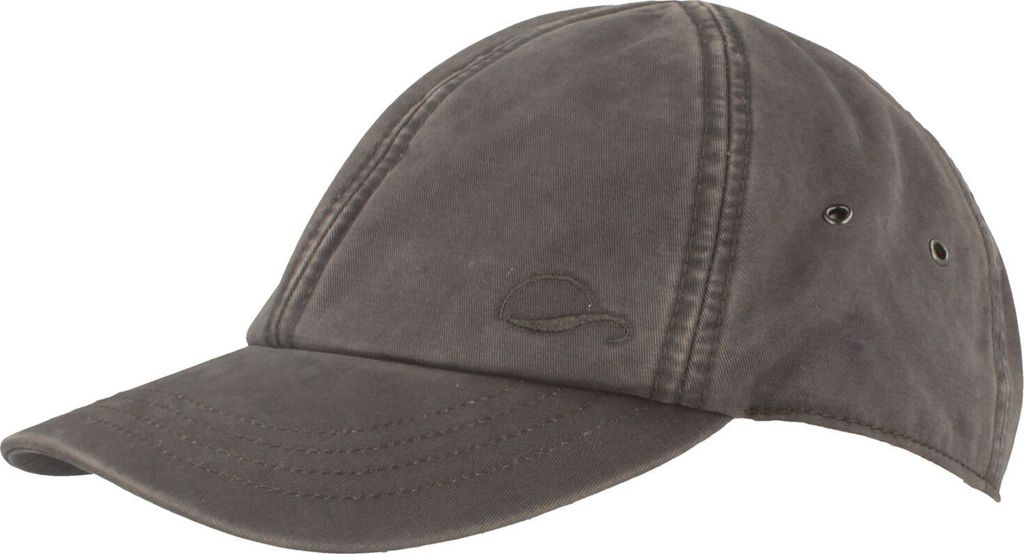 Göttmann Baseball-Cap mit UV- Schutz 40+ aus 100% Baumwolle