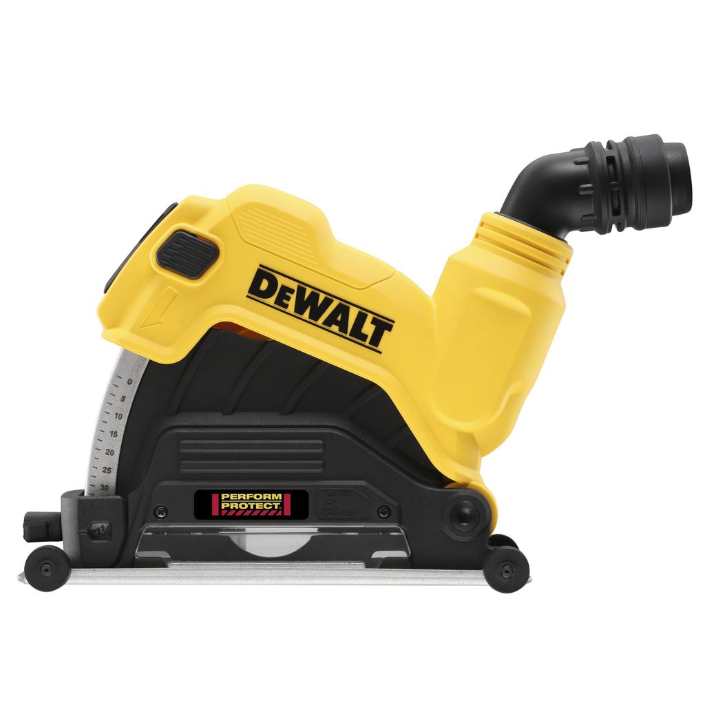 DEWALT Winkelschleifer-Schutzhaube 125mm Produktbild 