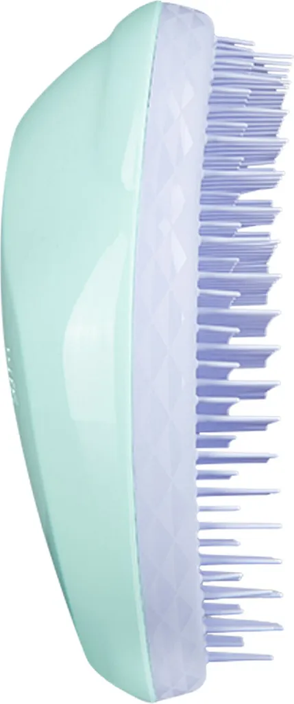 Spazzola Tangle Teezer Viola Menta: Mai Più Lacrime con i Capelli Sottili - 2