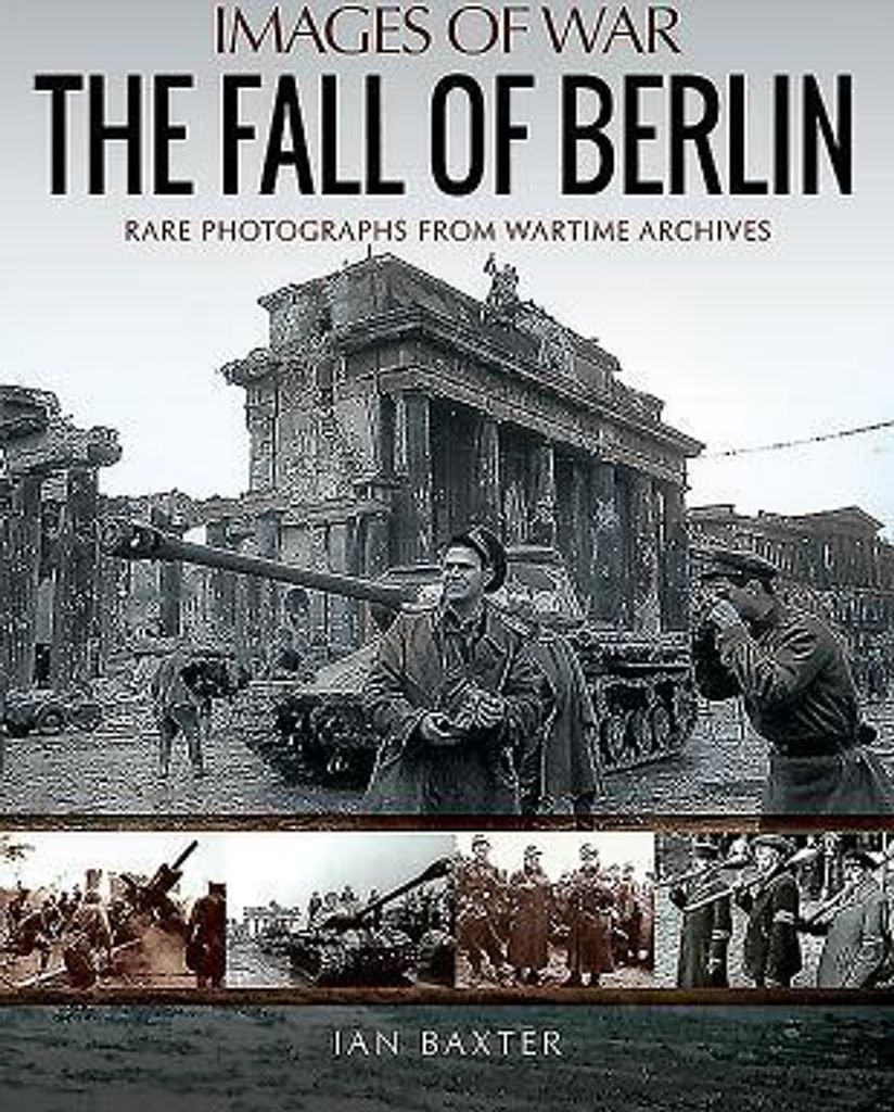 Fall Of Berlin – Lingua: Inglese