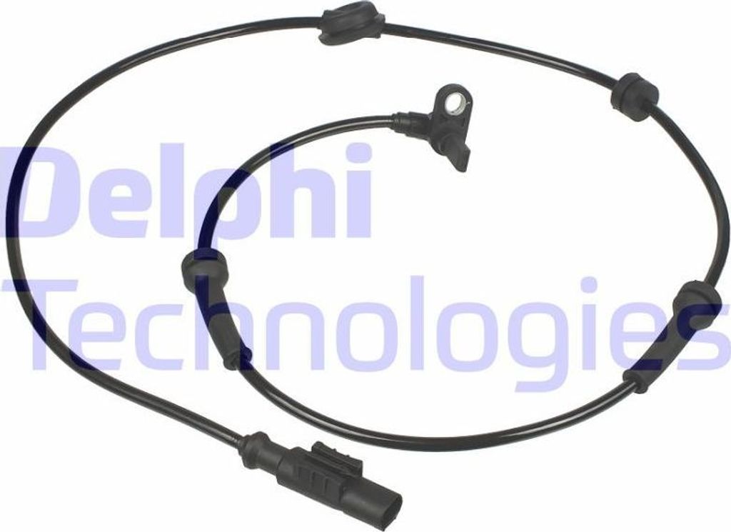 DELPHI SS20272 Raddrehzahlsensor OE 46784471 kompatibel mit Bravo, Stilo, Delta