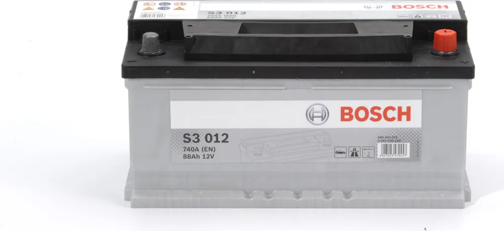 Batterie auto 12V 88Ah contre les pannes de froid Opel Vivaro