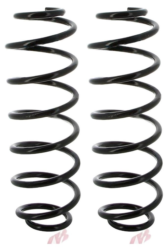 Fahrwerksfedern-Set hinten Schraubenfeder Ø 110 mm KYB für u.a. OPEL CROSSLAND