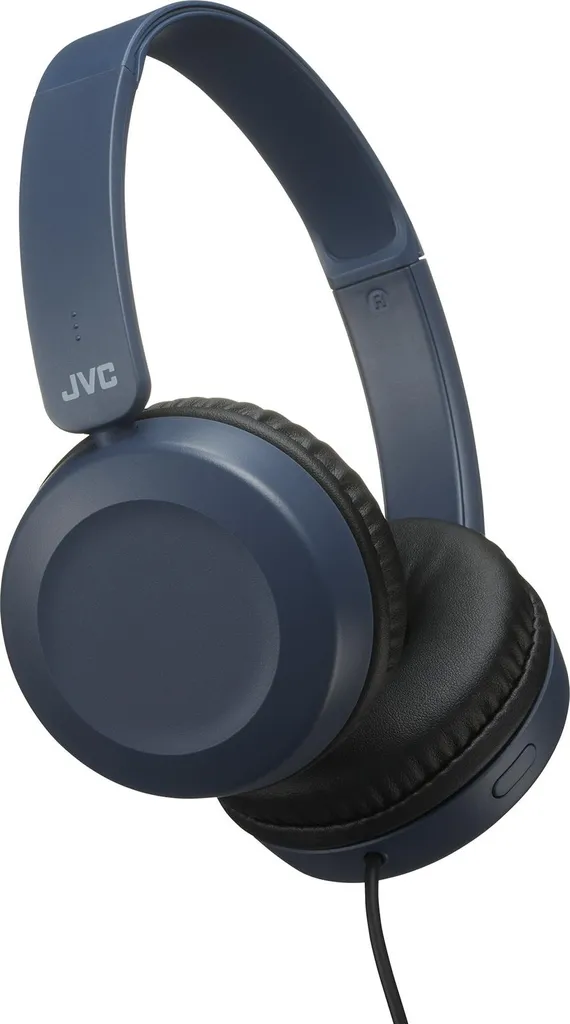 Cuffie Blu JVC On-Ear Fashion - Stile Moderno e Suono Potente