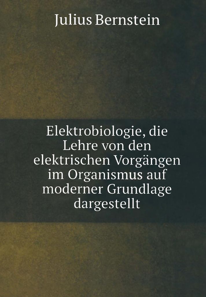 Elektrobiologie