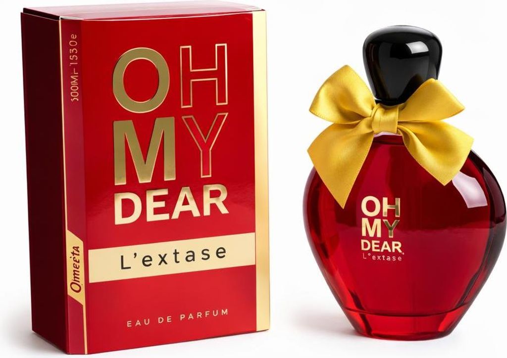 Omerta Oh My Dear L’Extase Eau de Parfum 100 m Produktbild 