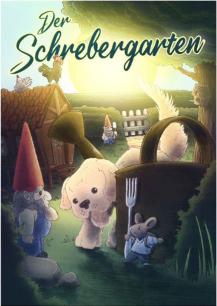 Mausritter Schrebergarten Rollenspiel-Erweiterung mit 11 Produktbild 
