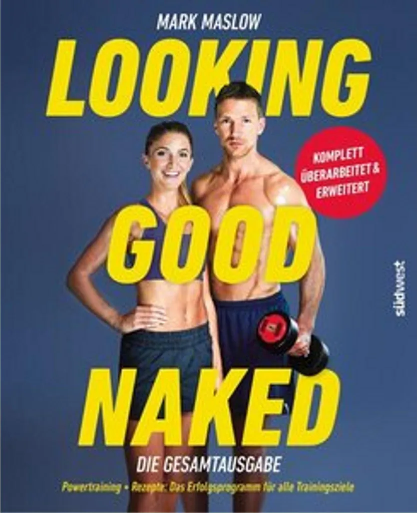 Looking Good Naked : L'Édition Intégrale de la Bande Dessinée Culte