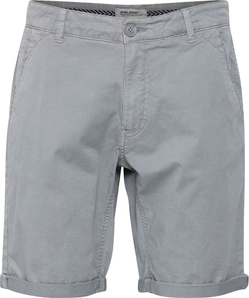 BLEND BHBrix Herren Chino Shorts Bermuda Kurze Hose mit Stretch