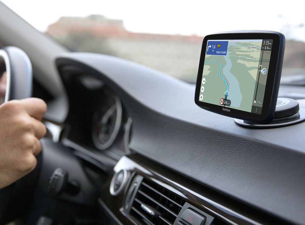 TomTom GO CLASSIC 5 2nd gen (1YF5.002.00) Zdjęcie produktu 10